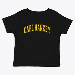 Carl Hankey Elementary School Varsity Arch Toddler T-Shirt