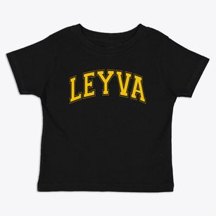 Leyva Middle School Varsity Arch Toddler T-Shirt