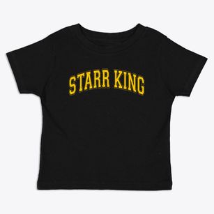Starr King Elementary School Varsity Arch Toddler T-Shirt