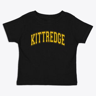 Kittredge School Varsity Arch Toddler T-Shirt