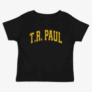 T.r. Paul Academy Of Arts And Knowledge Varsity Arch Toddler T-Shirt