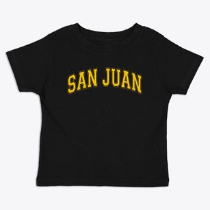 San Juan Basin Technical School Varsity Arch Toddler T-Shirt