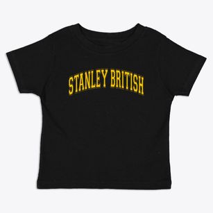 Stanley British Primary School Varsity Arch Toddler T-Shirt