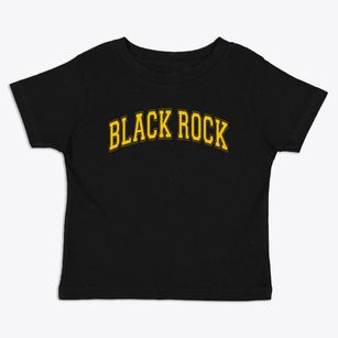 Black Rock Primary School Varsity Arch Toddler T-Shirt