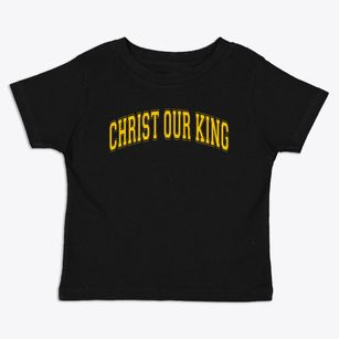 Christ Our King School Varsity Arch Toddler T-Shirt