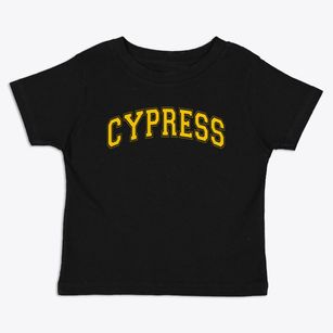 Cypress Elementary School Varsity Arch Toddler T-Shirt