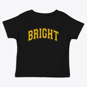 Bright Beginnings Preschool Varsity Arch Toddler T-Shirt