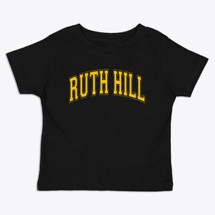 Ruth Hill Elementary School Varsity Arch Toddler T-Shirt