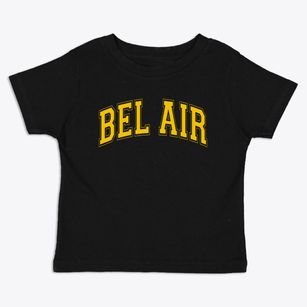 Bel Air Elementary School Varsity Arch Toddler T-Shirt