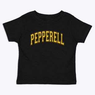 Pepperell Middle School Varsity Arch Toddler T-Shirt