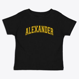 Alexander High School Varsity Arch Toddler T-Shirt