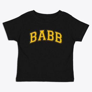 Babb Middle School Varsity Arch Toddler T-Shirt