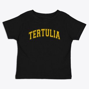 Tertulia Charter School Varsity Arch Toddler T-Shirt