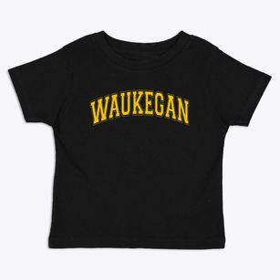 Waukegan High School Varsity Arch Toddler T-Shirt