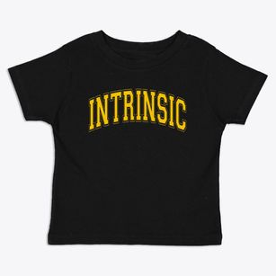 Intrinsic Charter School Downtown Campus Varsity Arch Toddler T-Shirt