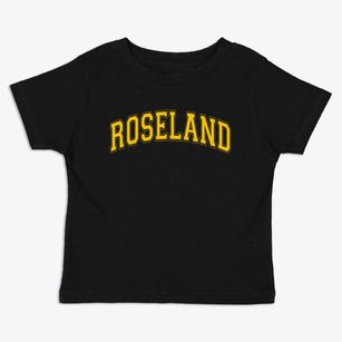 Roseland Christian School Varsity Arch Toddler T-Shirt