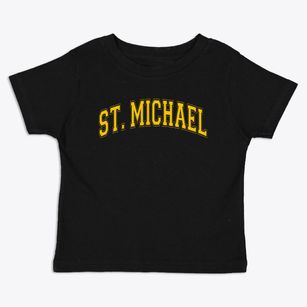 Saint Michael School Varsity Arch Toddler T-Shirt