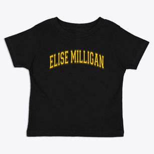 Elise Milligan High Varsity Arch Toddler T-Shirt