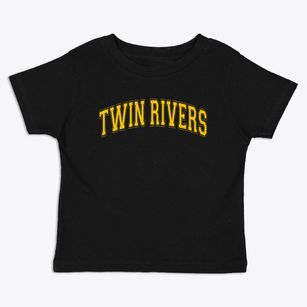 Twin Rivers Vocational School Varsity Arch Toddler T-Shirt