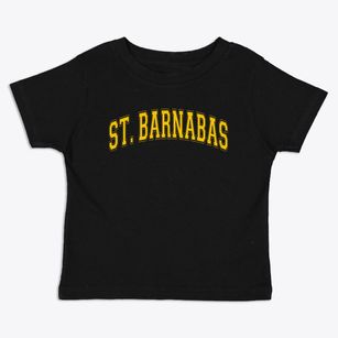 Saint Barnabas School Varsity Arch Toddler T-Shirt