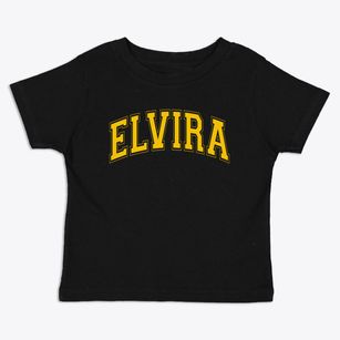 Elvira Elementary School Varsity Arch Toddler T-Shirt