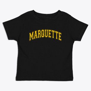 Marquette Intermediate School Varsity Arch Toddler T-Shirt