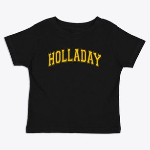 Holladay Intermediate Magnet School Varsity Arch Toddler T-Shirt
