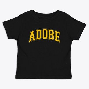 Adobe Adventist Christian School Varsity Arch Toddler T-Shirt