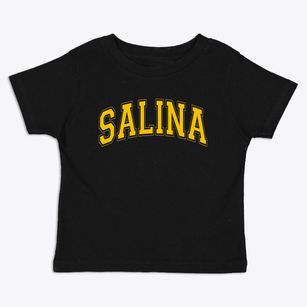 Salina Alternative School Varsity Arch Toddler T-Shirt