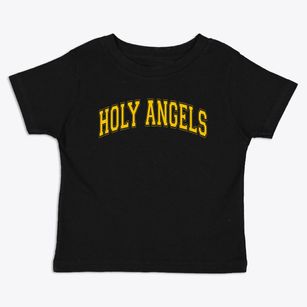 Holy Angels Academy Varsity Arch Toddler T-Shirt