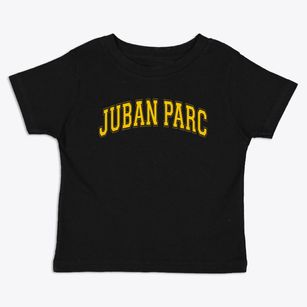 Juban Parc Junior High School Varsity Arch Toddler T-Shirt