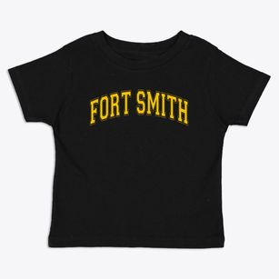 Fort Smith Sda School Varsity Arch Toddler T-Shirt