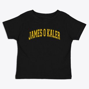 James O Kaler Elementary School Varsity Arch Toddler T-Shirt