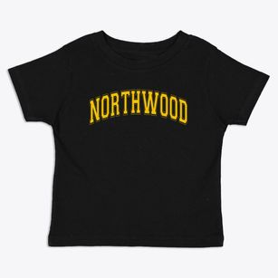 Northwood High School Varsity Arch Toddler T-Shirt