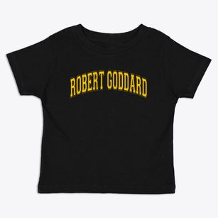 Robert Goddard Middle School Varsity Arch Toddler T-Shirt