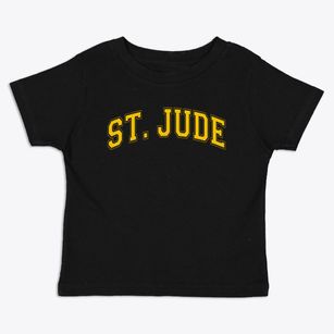Saint Jude School Varsity Arch Toddler T-Shirt