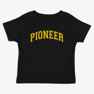Pioneer Charter School Of Science Ii Varsity Arch Toddler T-Shirt