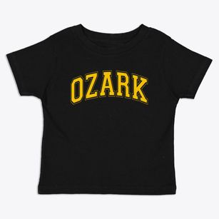 Ozark Adventist School Varsity Arch Toddler T-Shirt