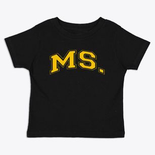 Ms. Carrie's Day School Varsity Arch Toddler T-Shirt