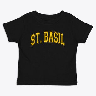 Saint Basil School Varsity Arch Toddler T-Shirt