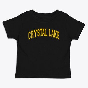 Crystal Lake Elementary School Varsity Arch Toddler T-Shirt