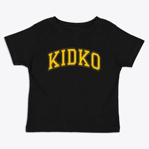 Kidko Learning Center Varsity Arch Toddler T-Shirt