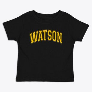 Watson Intermediate School Varsity Arch Toddler T-Shirt