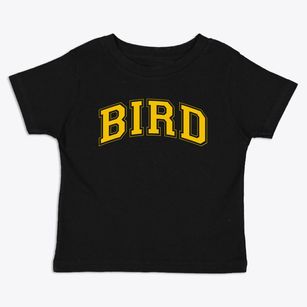 Bird Elementary School Varsity Arch Toddler T-Shirt