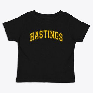 Hastings Elementary School Varsity Arch Toddler T-Shirt
