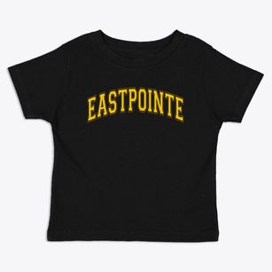 Eastpointe High School Varsity Arch Toddler T-Shirt