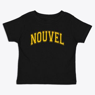 Nouvel Catholic Central Varsity Arch Toddler T-Shirt