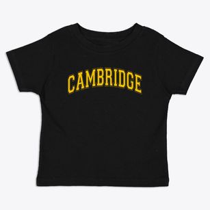 Cambridge High School Varsity Arch Toddler T-Shirt
