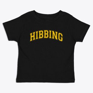 Hibbing High School Varsity Arch Toddler T-Shirt