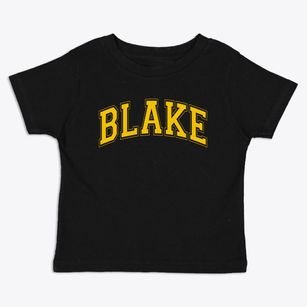 The Blake School Varsity Arch Toddler T-Shirt